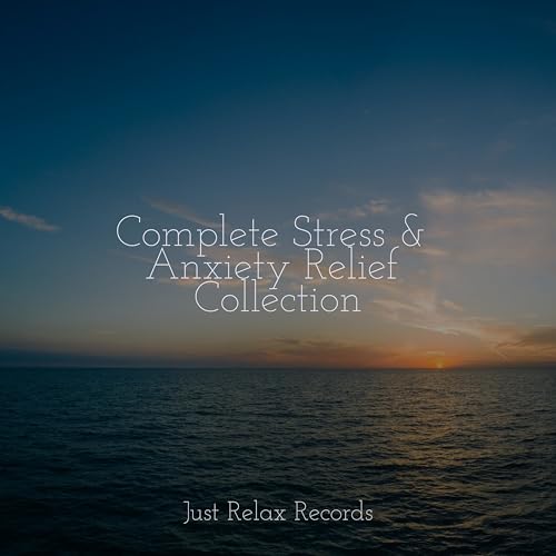 Amazon Music - Binaural Beats Brainwave EntrainmentのComplete Stress ...