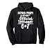 Proud Mom Of An Official Teenager 6+7 Funny 67 Meme Birthday Pullover Hoodie