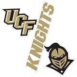 Desert Cactus Central Florida Golden Knights Easy Peel Sticker (Type 5-1)