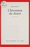  L\'Invention du désert (Cadre Rouge)