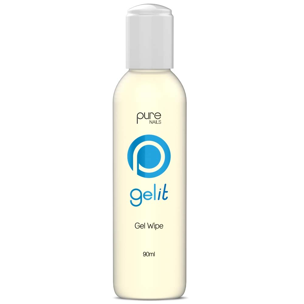 Pure Nails UV Gel Wipe 90ml