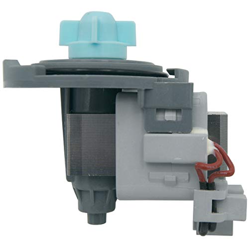 Supplying Demand 00642239 642239 Bomba de drenaje para lavavajillas compatible con AP3996662 PS3479214