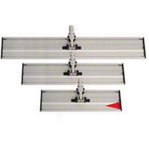 Velcro Flat Mop Frame, 16" Length, Aluminum | 1 Each