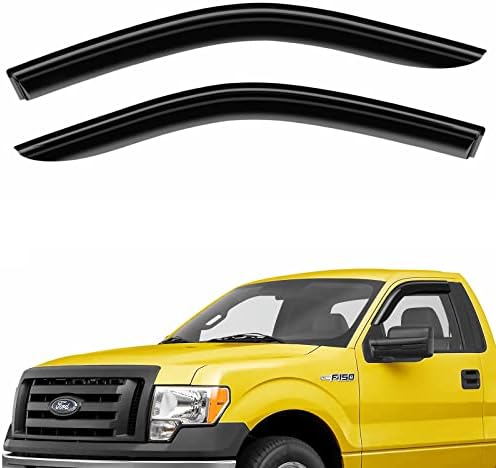 Fits 15-25 Ford F150 17-25 F250/F350/F450 Crew Cab In Channel