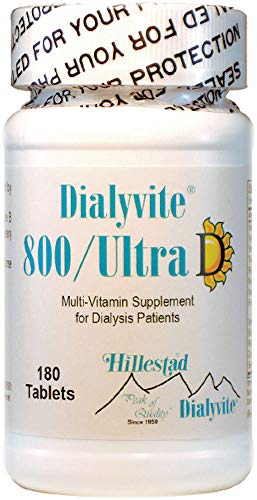 Dialyvite 800 Ultra D Multi-Vitamin