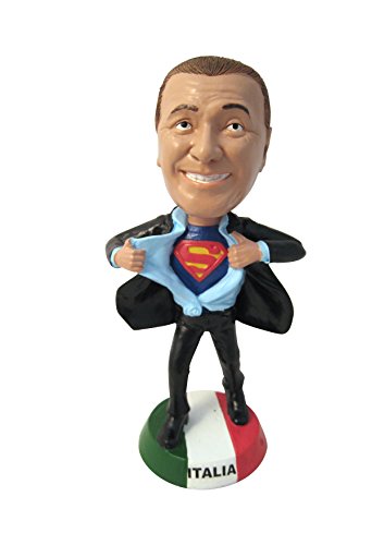Fabbro Teresa - Figura de resina con resorte