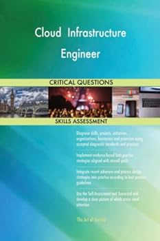 Paperback Cloud Infrastructure Engineer Critical Questions Skills Assessment Book