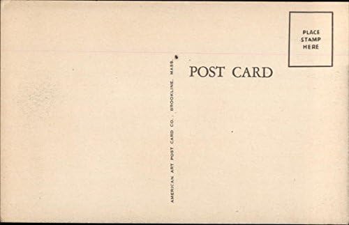 Miniatura 2 de St. Johnsbury House St. Johnsbury, Vermont VT Original Antique Postcard