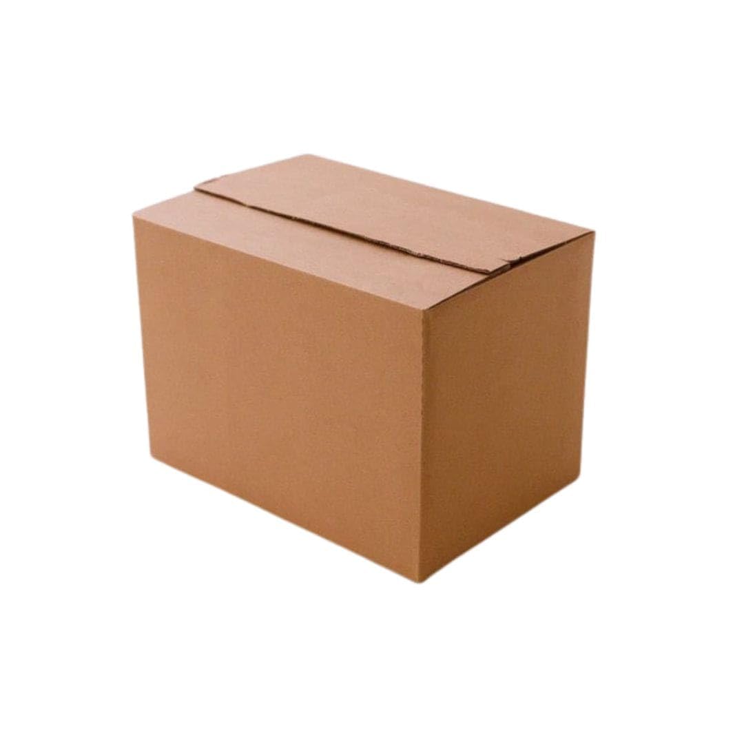 120 Versandkartons 160x130x70 mm mit Automatikboden, Selbstklebestreifen & Aufreißfaden von MA-Verpackungen