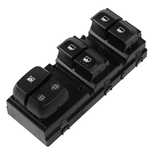 Commutateur de lève-vitre 93570-H9150 pour KIA Rio 2018-2020 interrupteur commande de vitre électrique