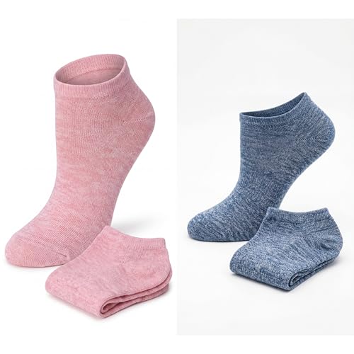 Image of Tipi Toe Women's 20 Pack Colorful Low Cut Socks - Lightweight, Breathable Design for All-Day Comfort Sizes 9-11 /10-13