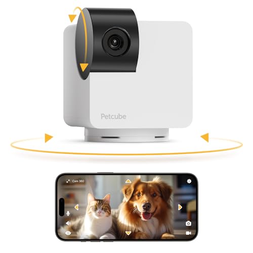 Petcube Cam (Cam 360)