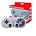 Produktbild JFUNE Bluetooth Switch Controller Wireless Game Controller Gamepad für Nintendo Switch / PC Video Games (Retro Switch Controller) (Retro-Stil)