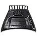 Hood Panel For 2014-2018 Jeep Cherokee Primed Steel Replace OEM 68103664AC-PFM
