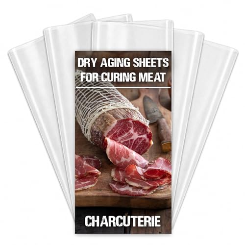 Microporous Meat Curing Kit (x5)