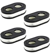 593260 Air Filter for Lawn Mower, 798452 334404 Replacement Air Filter Compatible with Series Eng...