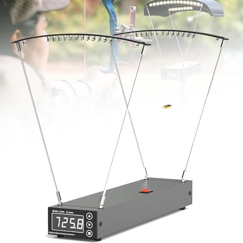 �ˌ����x�e�X�^�[�A�����x�e���N���m�O���t�A5-6500 FPS / 1-2000 MPS����͈́A�A�[�`�F���[�A���[���C�t���o�h�~���g���e�j�X�p�̑��삪�ȒP