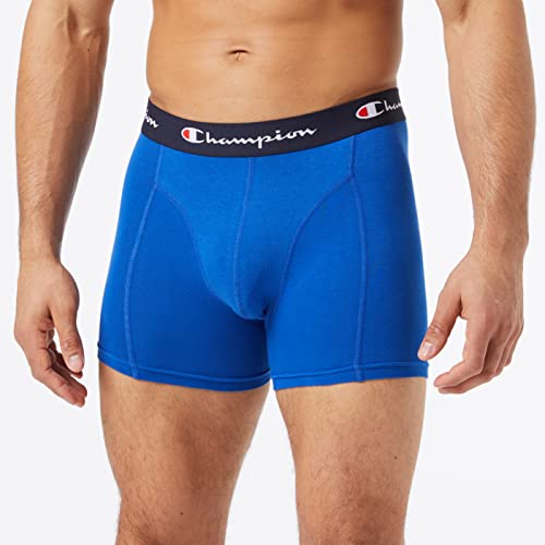 Ropa interior de hombres pack de 2 calzoncillos cómodos y elásticos 2