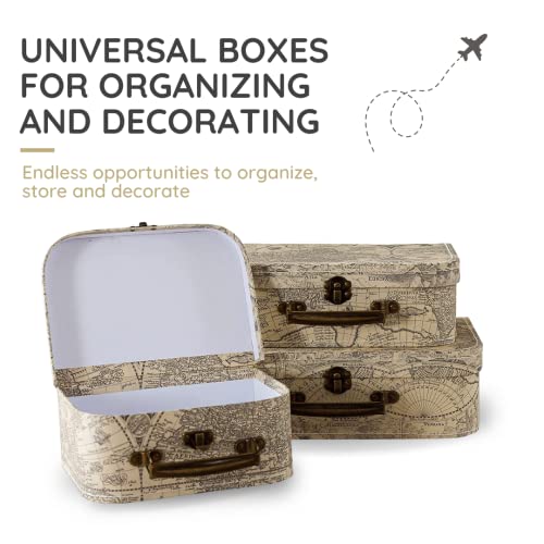 Cajas, cajas decorativas de carton Marca Soul & Lane (2)