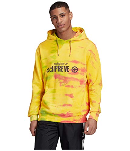 adidas Originals adiPrene All Over Print Hoodie Multicolor 2XL