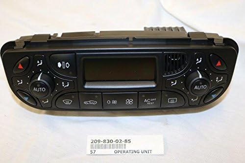 2098300285 MERCEDES 2001 2002 2003 2004 C320,AMG ecu ecm