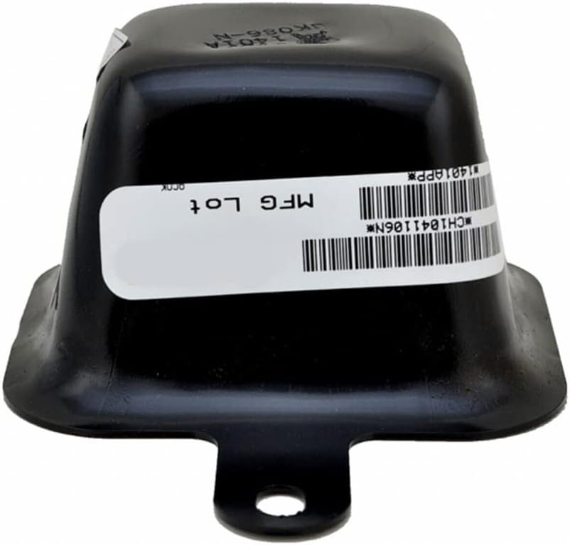 For Jeep Liberty 2002-2012 Bumper Cover Support Driver or Passenger Side | Made of Steel | CAPA Certified | Replacement For CH1041106, CH1041106C | 191275710364, 55360410AA