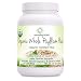 Amazing India USDA Certified Organic Whole Psyllium husk 16 oz Raw, Kosher , NON GMO, Vegan Powder
