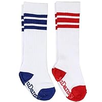 Algopix Similar Product 3 - juDanzy knee high tube socks for boys