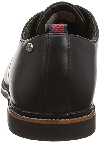 Sapato Oxford masculino Brook Park Timberland, Preto, 10.5