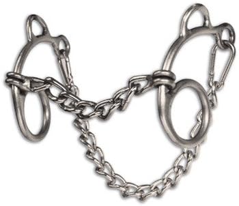 Equisential by Professionals ChoiceEquine Route 66 Chain Bit
