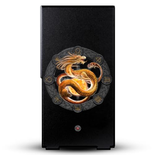 Enveloppement Xbox Series X ajustement précis vinyle Anne Stokes