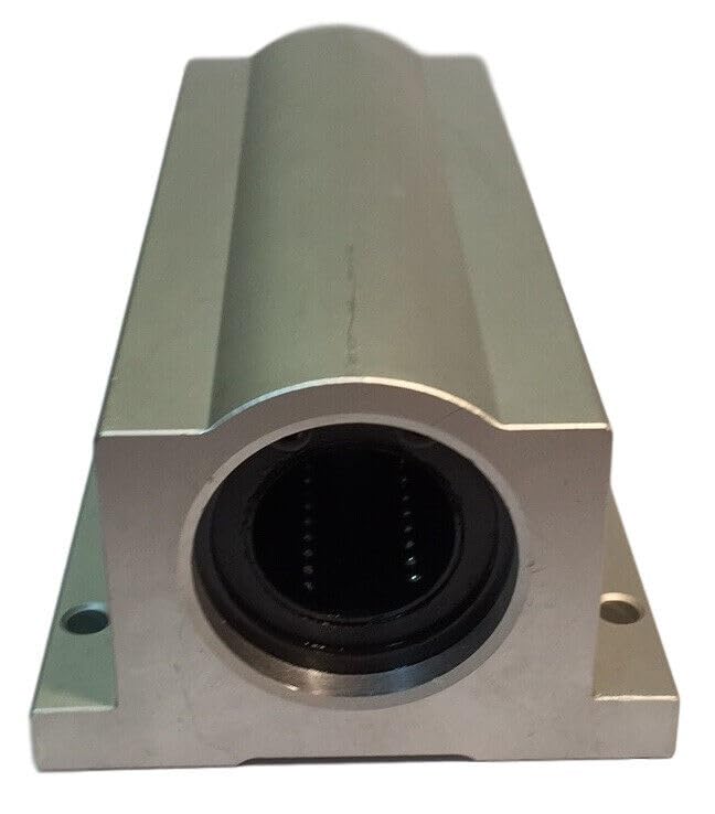 3/4" Closed Style Double Wide Linear Ball Bearing Unit SSWA12LUU TWA12WUU by SpinCo