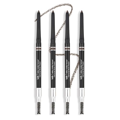Image of Billion Dollar Brows Universal Eyebrow Pencil Retractable Spoolie Liner