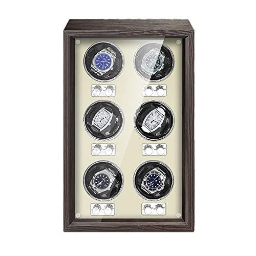 Watch winder automatic LWX contre l'arrêt des calibres mécaniques