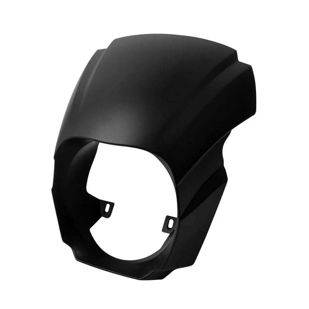 Carénage phare avant Softail Breakout FXBR couvercle de carénage moto noir