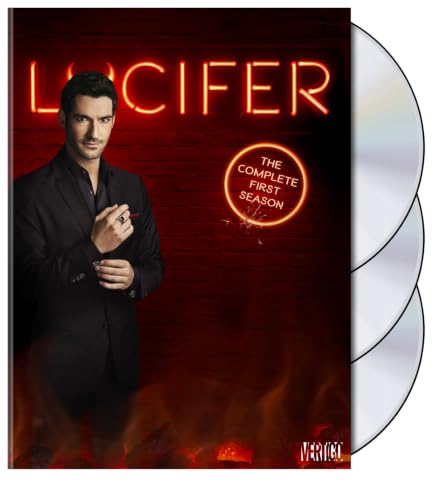 Image of Lucifer: The Complete First Season