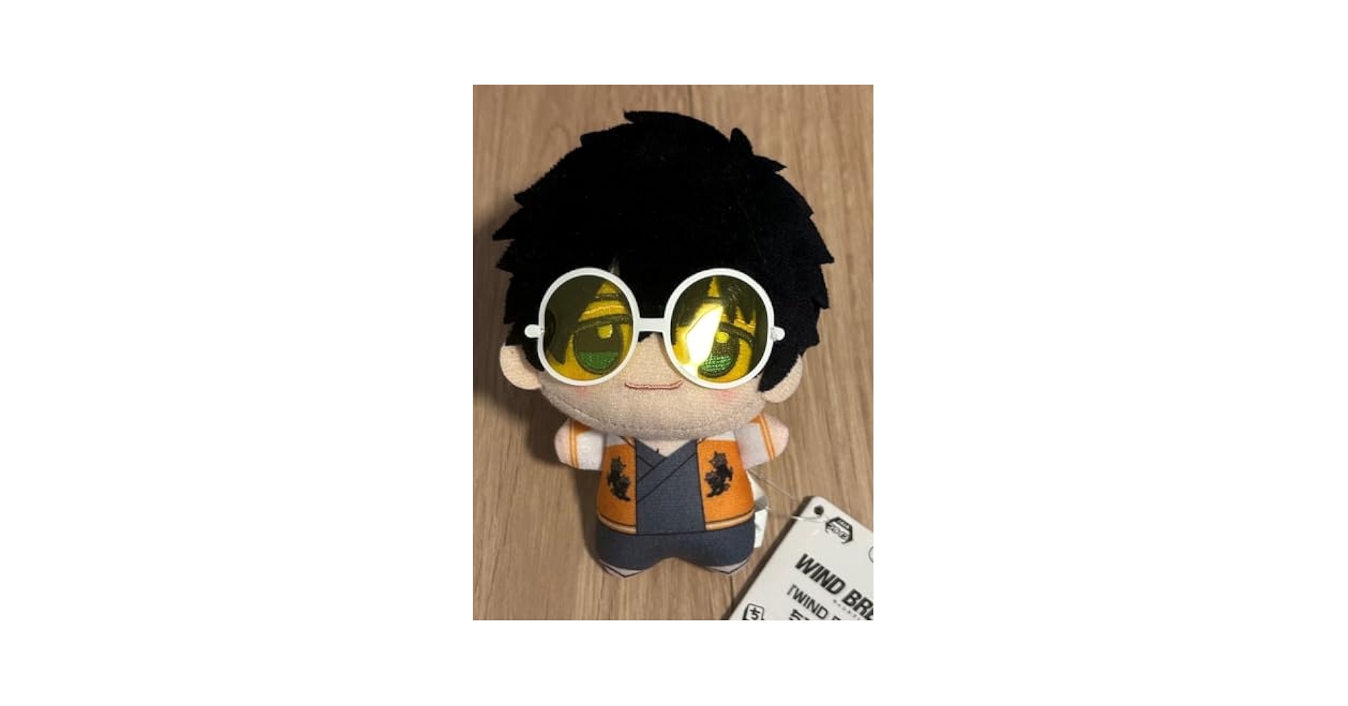 十亀条 ちびぐるみ 27点 Amazon.co.jp: WIND BREAKER ウィンドブレーカー ちびぐるみ vol