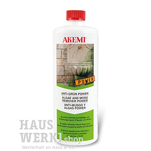Preisvergleich Produktbild Akemi Anti-Grün POWER, 5 Liter Kanister