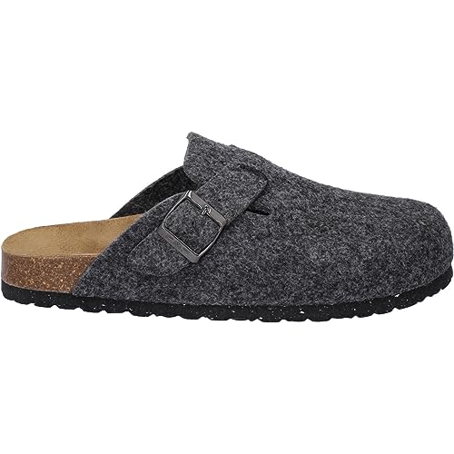 Slippers Mocassin CMP Homme Eco contre pieds froids chausson feutre