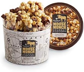 Amazon: Harry & David Classic Moose Munch Gourmet Popcorn 1lb 8 Oz