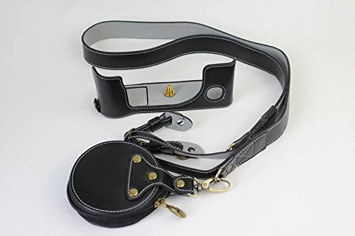 CRESTRADE �x�m�t�B����X-PRO2��p �{�v �{�g�� �J�����P�[�X ���U�[ �{�f�B�[�P�[�X ���g���� �x���g�t�� �O�r��t��(��.�u���b�N) [���s�A���i]