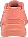 adidas Baby Ozelia Sneaker, Semi Coral Fusion/Semi Coral Fusion/Semi Coral Fusion (Elastic), 4 US Unisex Infant