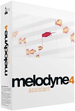Celemony Melodyne 4 Assistant Box