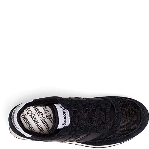 Image of Saucony Men's Redeemer ISO 2 Running Shoe, Grey Black