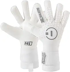 Luva de Goleiro Profissional N1 Scorpius