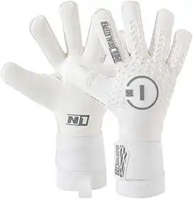 Luva de Goleiro Profissional N1 Scorpius