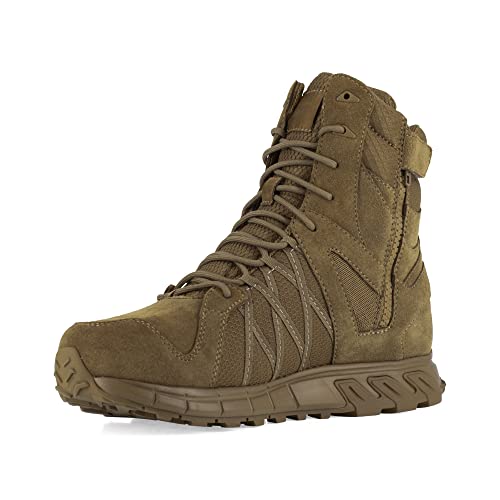 Image of Reebok Work Trailgrip Tactical 8 inch Composite Toe Men's Oxford