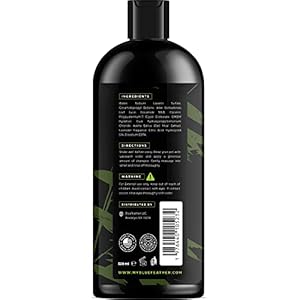 Lavender Oatmeal 2 in 1 Dog Shampoo and Conditioner for Dry Itchy Sensitive Skin – Moisturizing Hypoallergenic Shampoo – Oatmeal Wash with Aloe for Any Pet Dog Puppy or Cat 16.9 Fl Oz (Pack of 1)