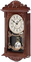 Clockswise Vintage Grandfather Style Pendulum Wall Clock review photo Clockswise Vintage Grandfather Style Pendulum Wall Clock review image