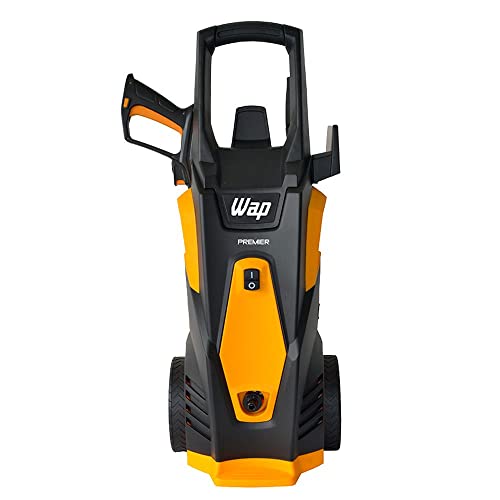 Lavadora de Alta Pressão WAP PREMIER 2600 1800W 2000 PSI/Libras 360L/h Bico Turbo Jato leque e Concentrado 127V